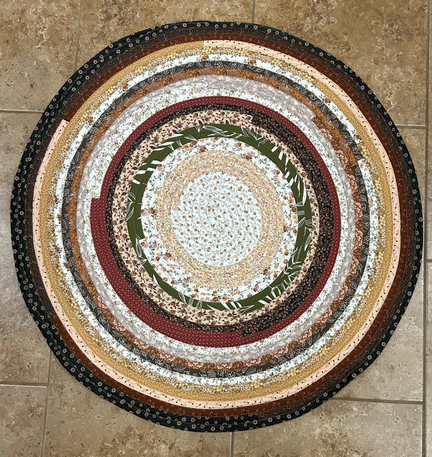 Fall Rug #2