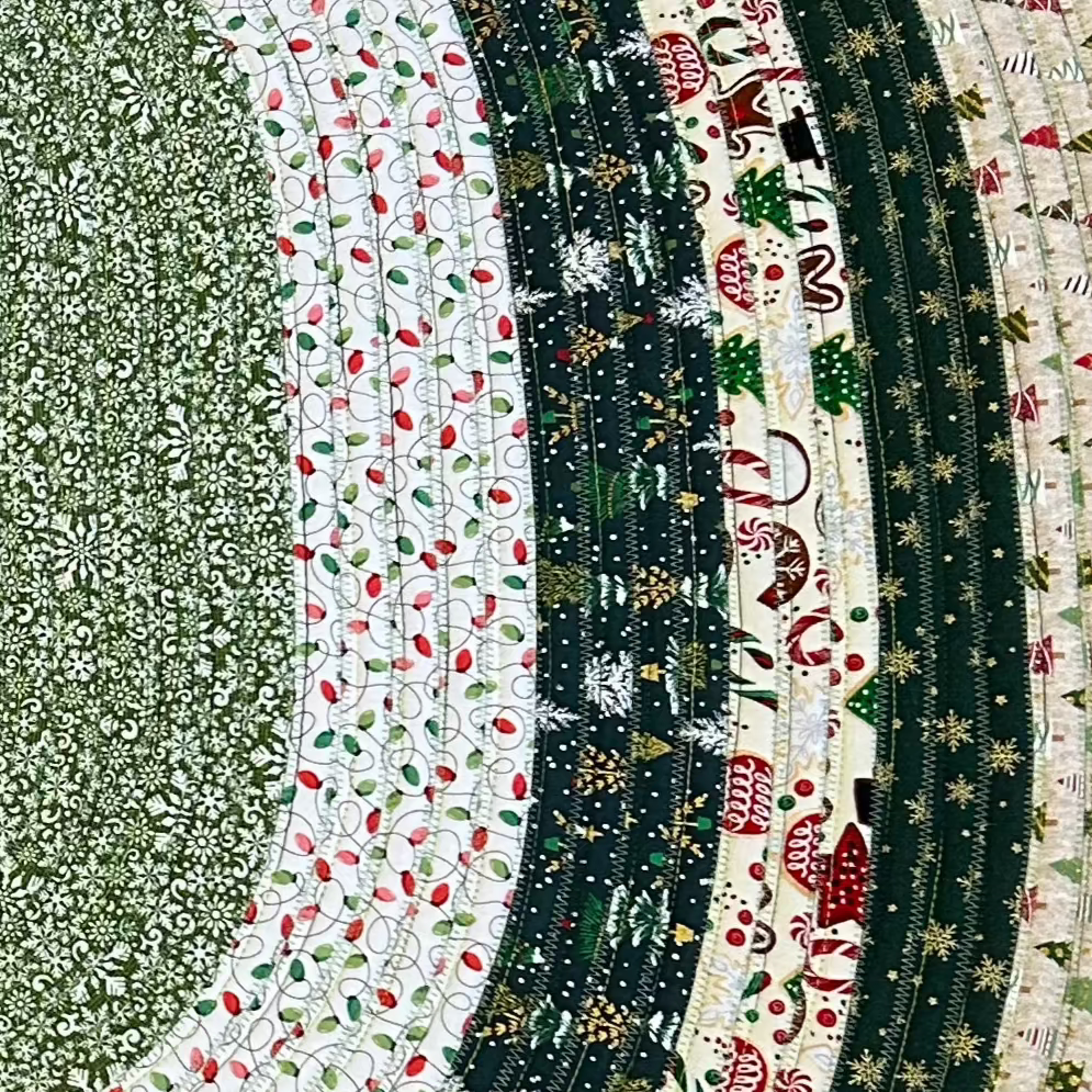 Holiday Fun in Green