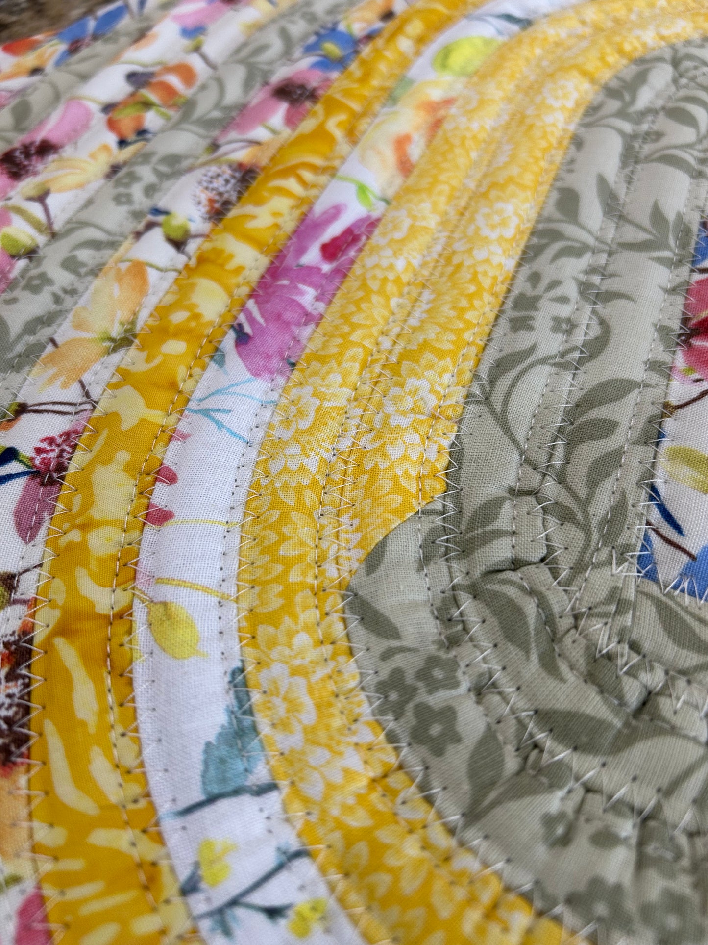 Springtime Placemats No. 4 - Set of 2