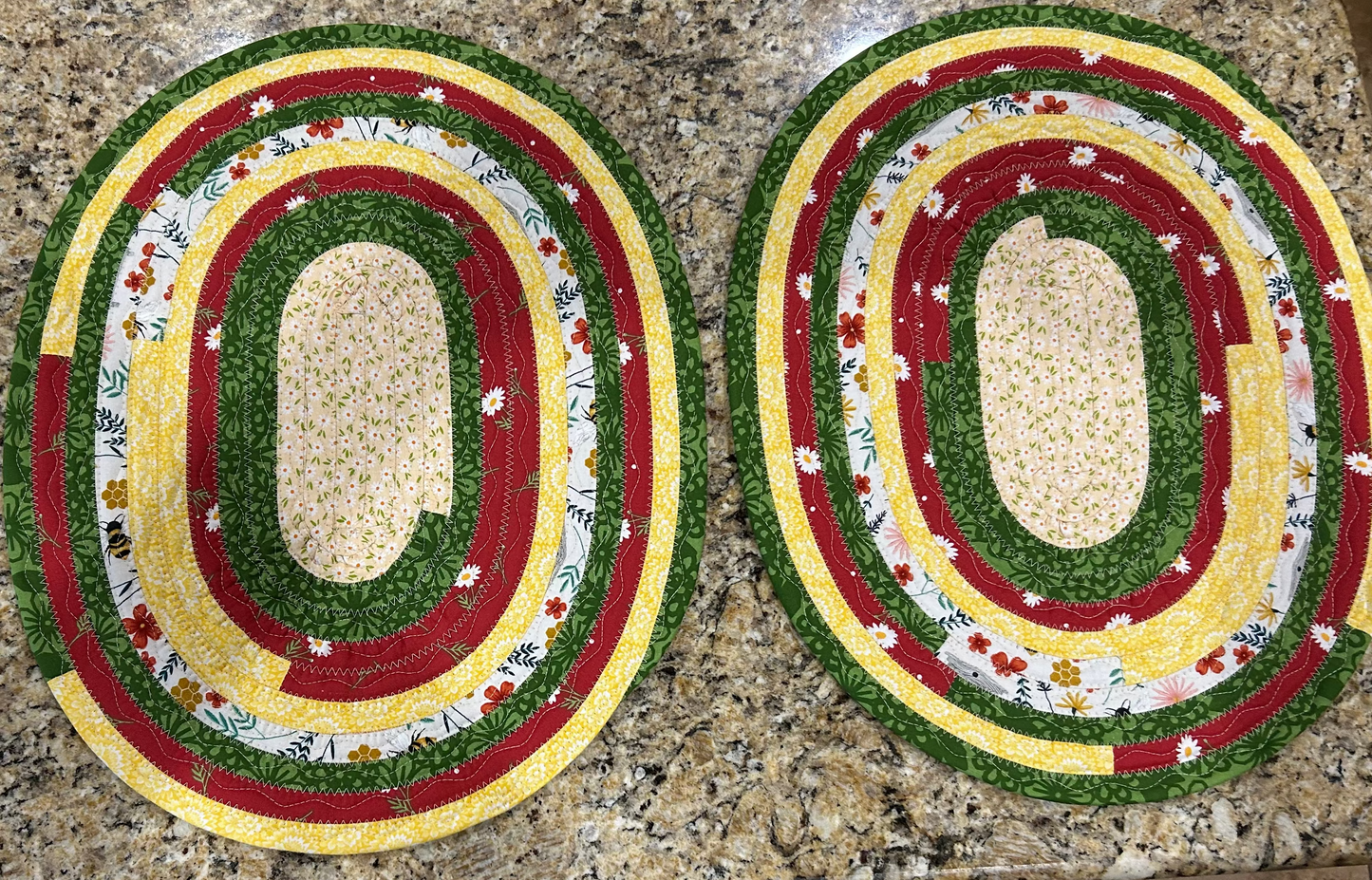 Fall's Here Placemats #2 - Set of 2