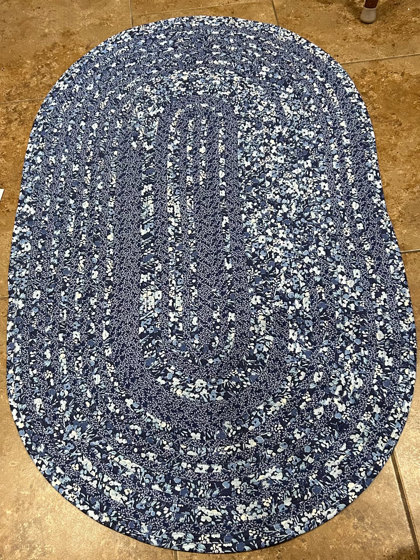 Blue Heaven Area Rug