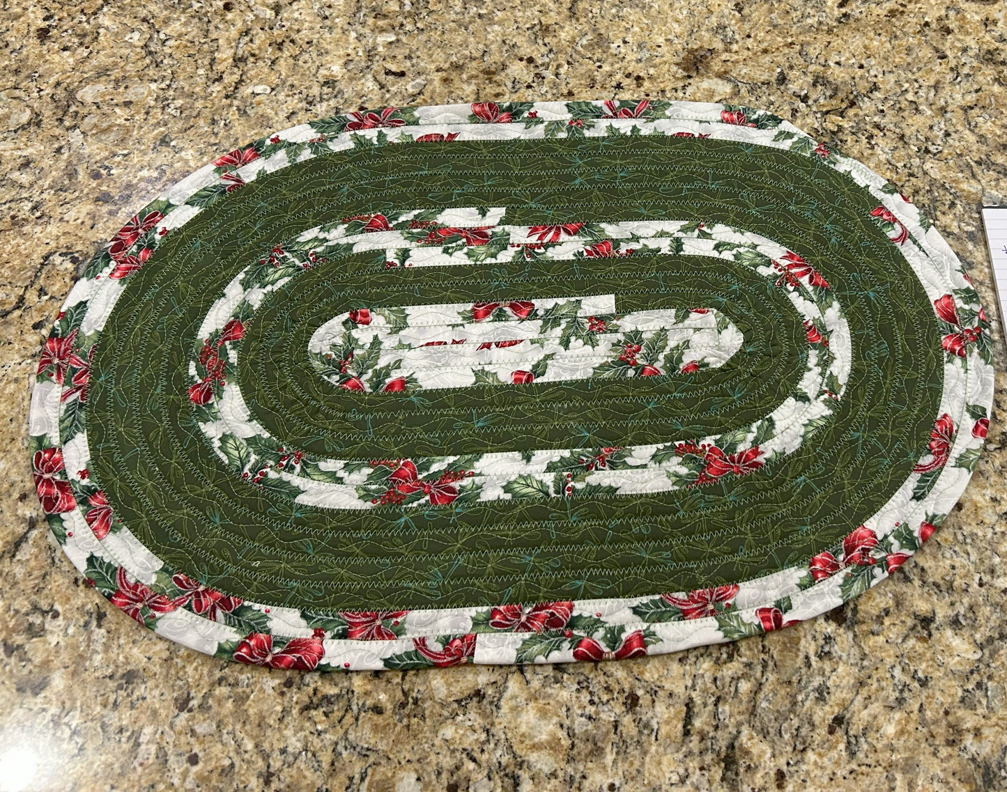 Christmas Table Topper