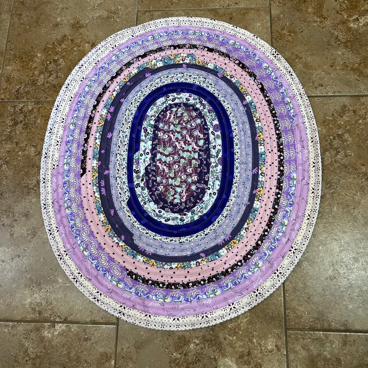 Purple Pleasing