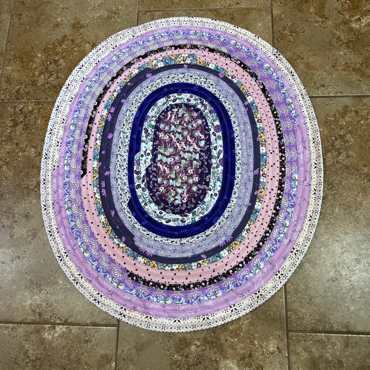 Purple Pleasing