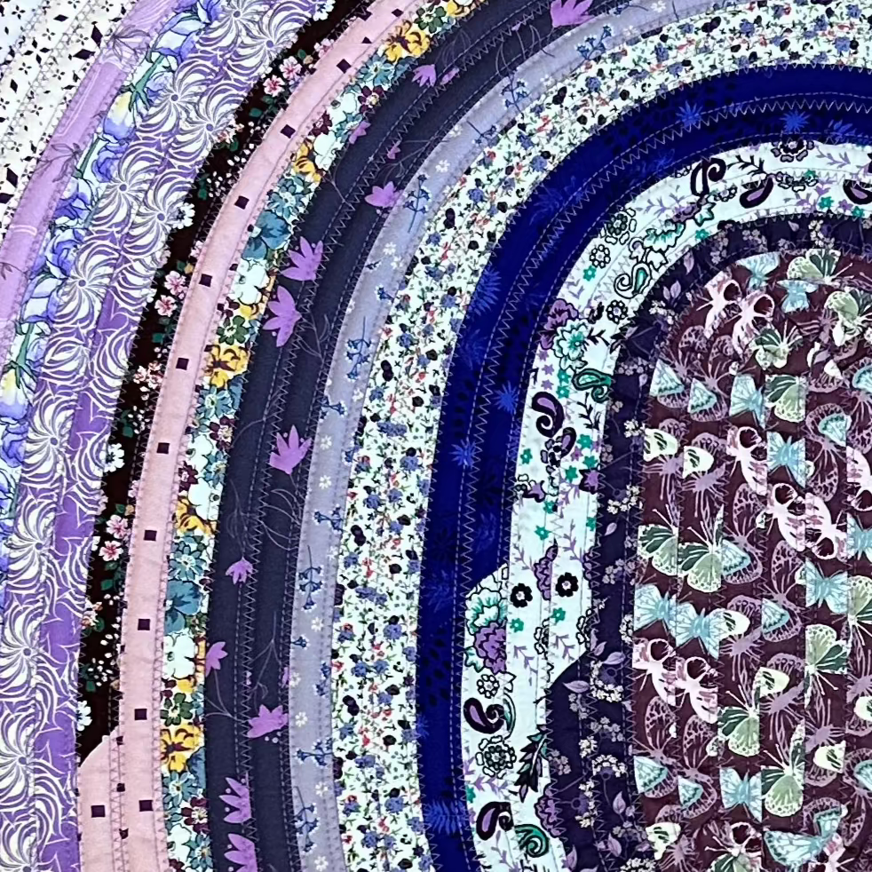 Purple Pleasing