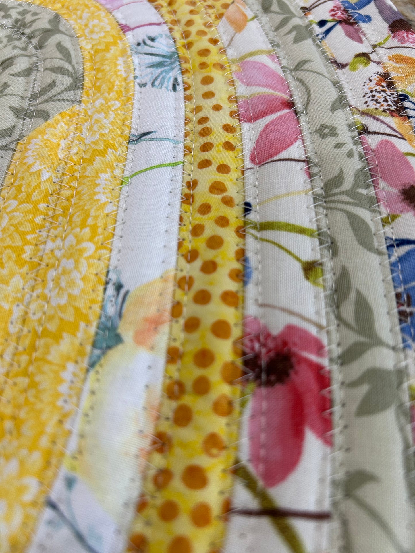Springtime Placemats No. 1  - Set of 2