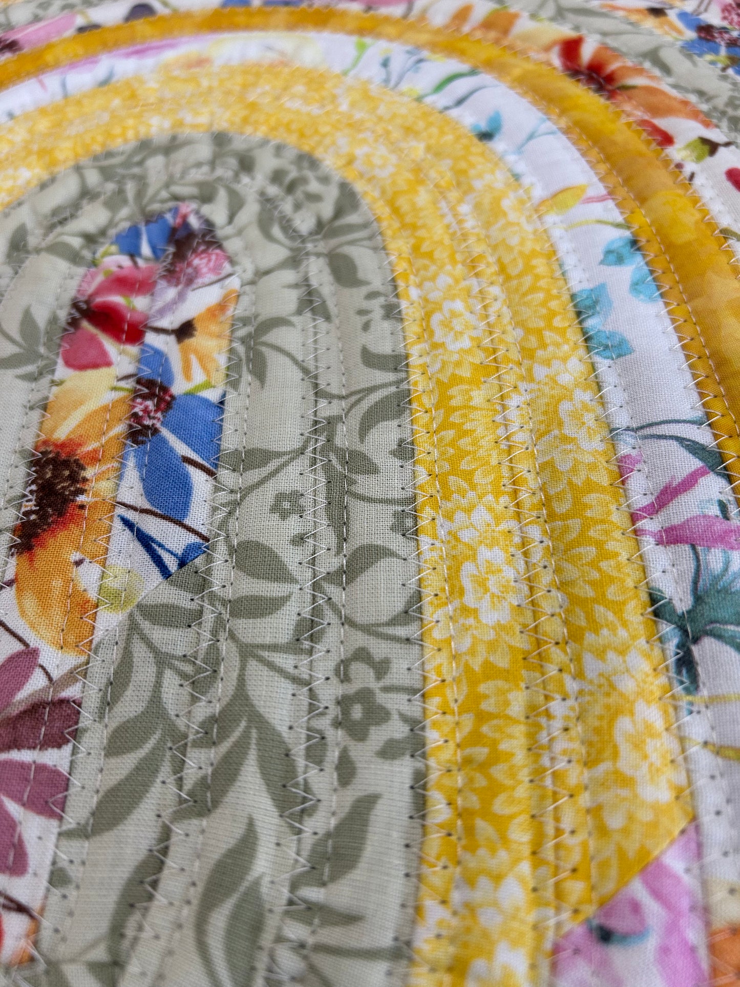 Springtime Placemats No. 2 - Set of 2