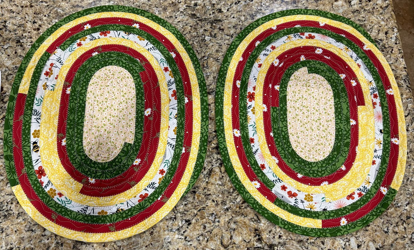 Fall's Here Placemats - Set of 2