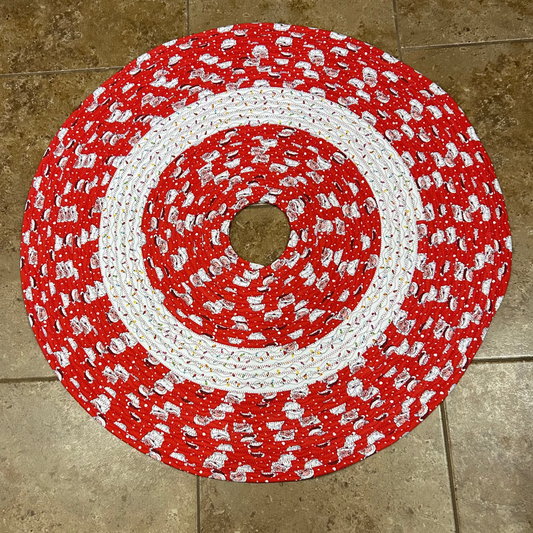 Santa Tree Skirt