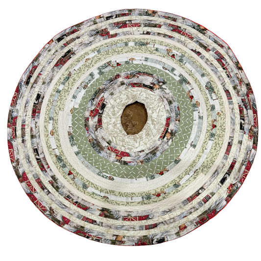 Christmas Country Tree Skirt