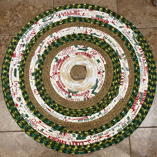 Christmas Trees Tree Skirt