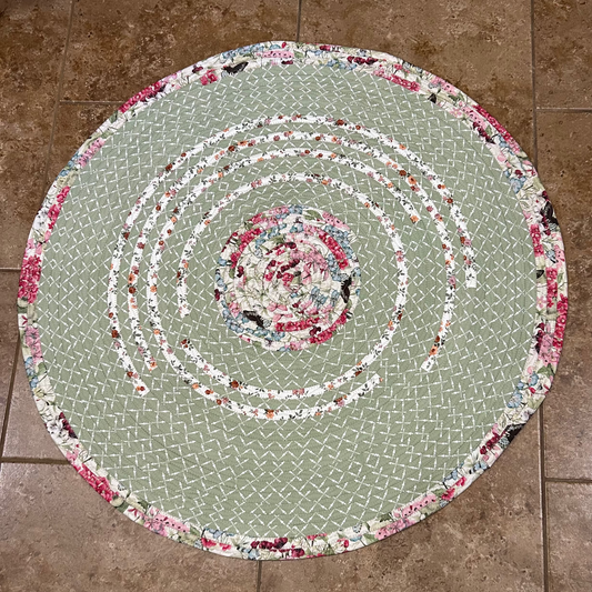 Garden Trellis Area Rug