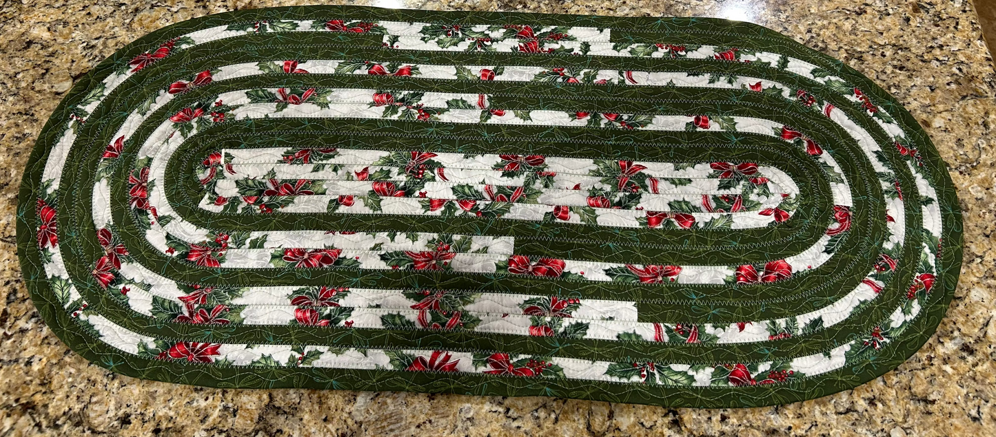 Christmas Table Topper