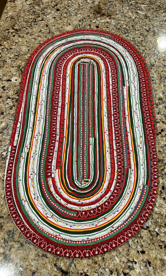 Holiday Table Runner