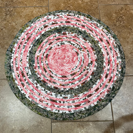 Rose Garden Rug