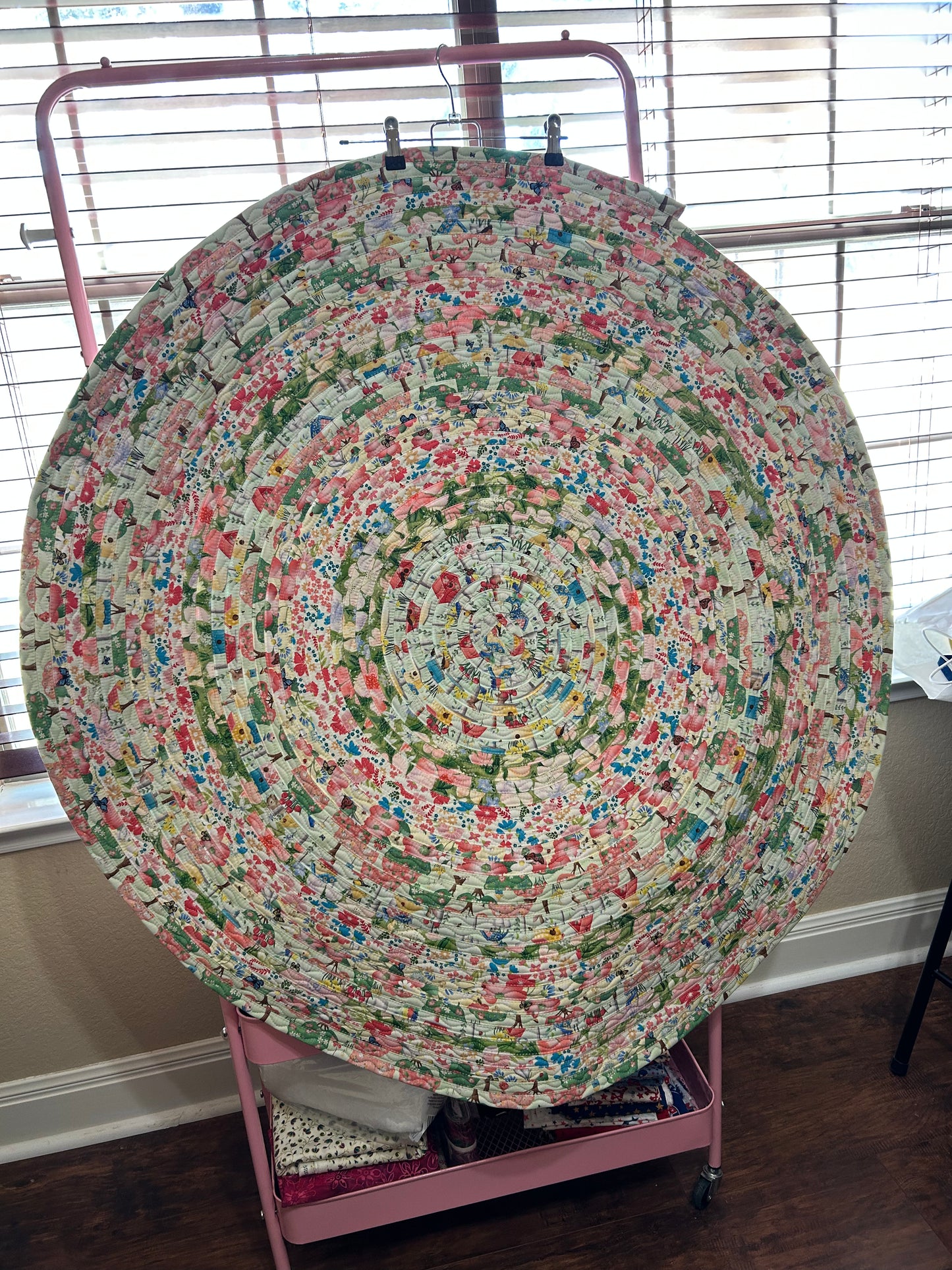 Springtime Rug